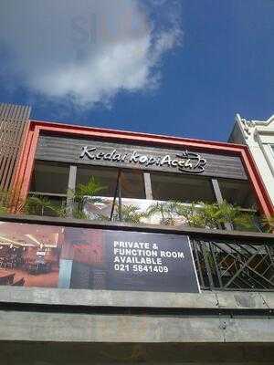 Kedai Kopi Aceh