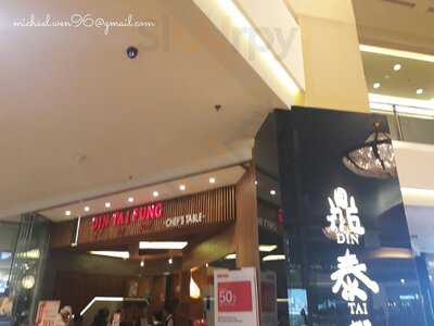 Din Tai Fung Mal Taman Anggrek, Jakarta
