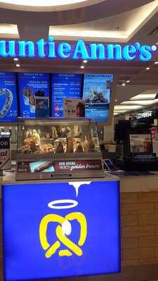 Auntie Anne's Pretzel