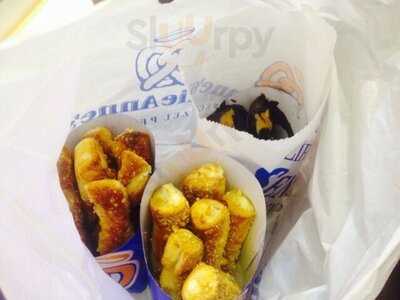 Auntie Anne's Pretzel