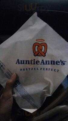 Auntie Anne's Pretzel