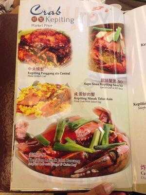 Grand Central Restaurant