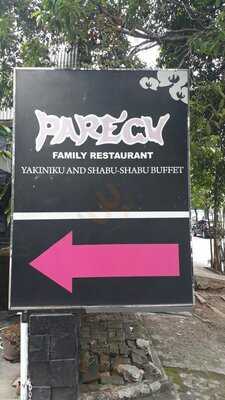 Paregu Yakiniku & Shabu-shabu Pondok Indah