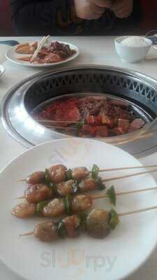 Paregu Yakiniku & Shabu-shabu Pondok Indah