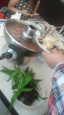 Paregu Yakiniku & Shabu-shabu Pondok Indah