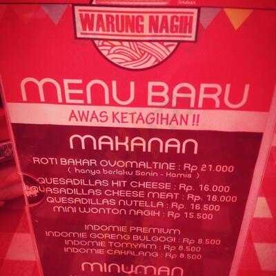 Warung Nagih