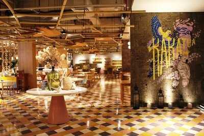 Kakatua Tropic Lounge