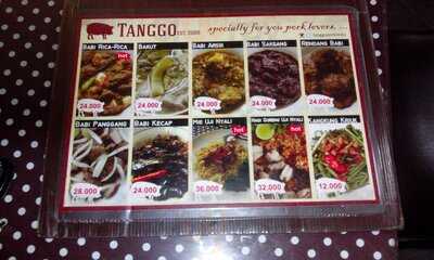 Tanggo Pork Resto
