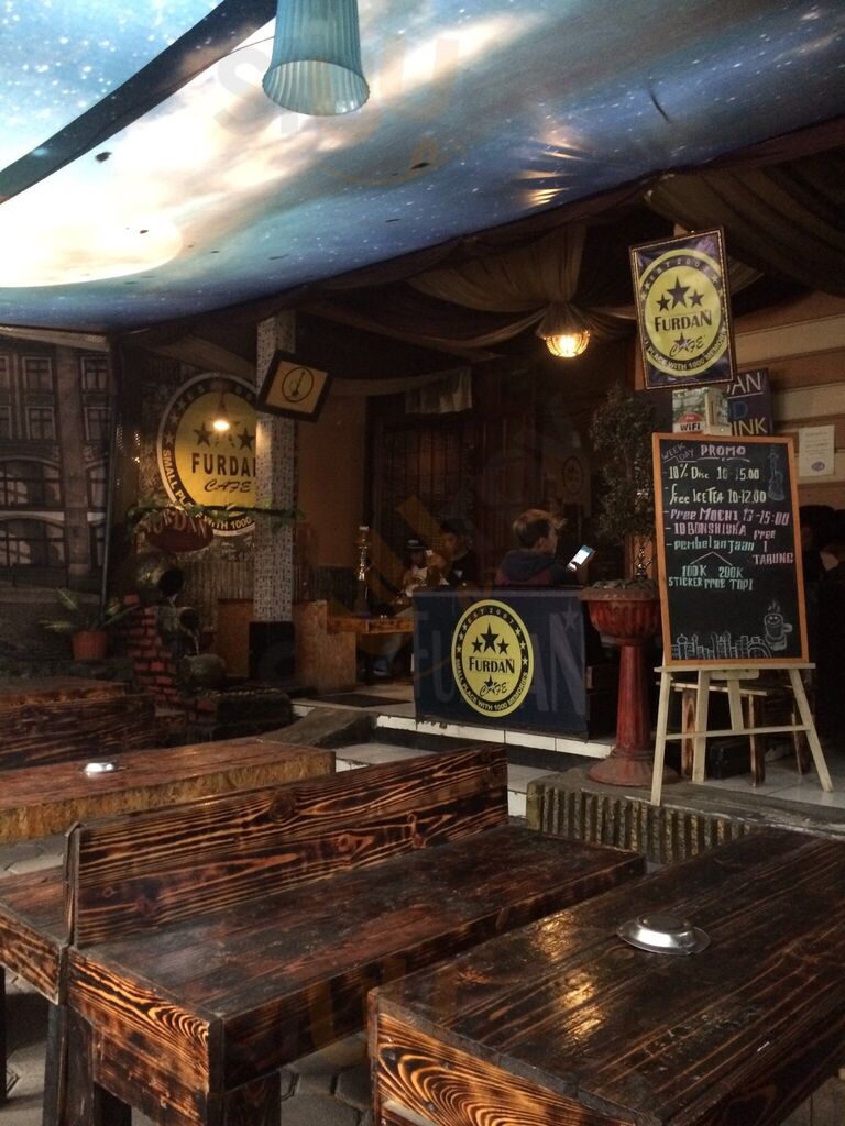 Furdan Shisha Cafe