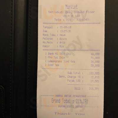 Monviet Setiabudi One