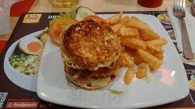 L&l Hawaiian Barbecue