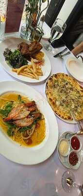 Patio Venue & Dining