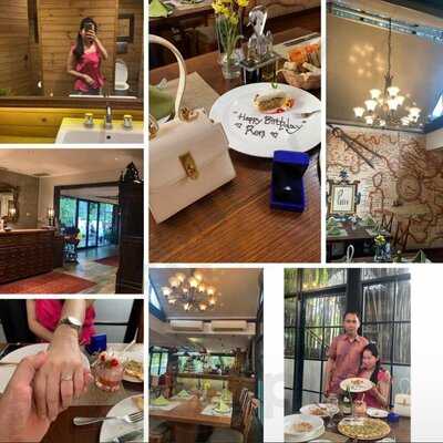 Patio Venue & Dining