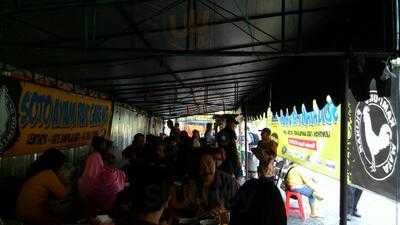 Soto Ayam Pak Gareng