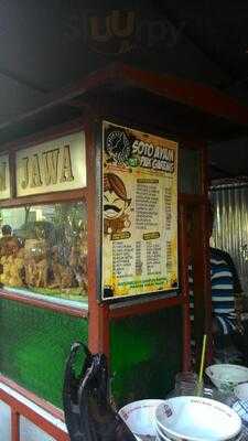 Soto Ayam Pak Gareng