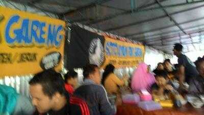 Soto Ayam Pak Gareng