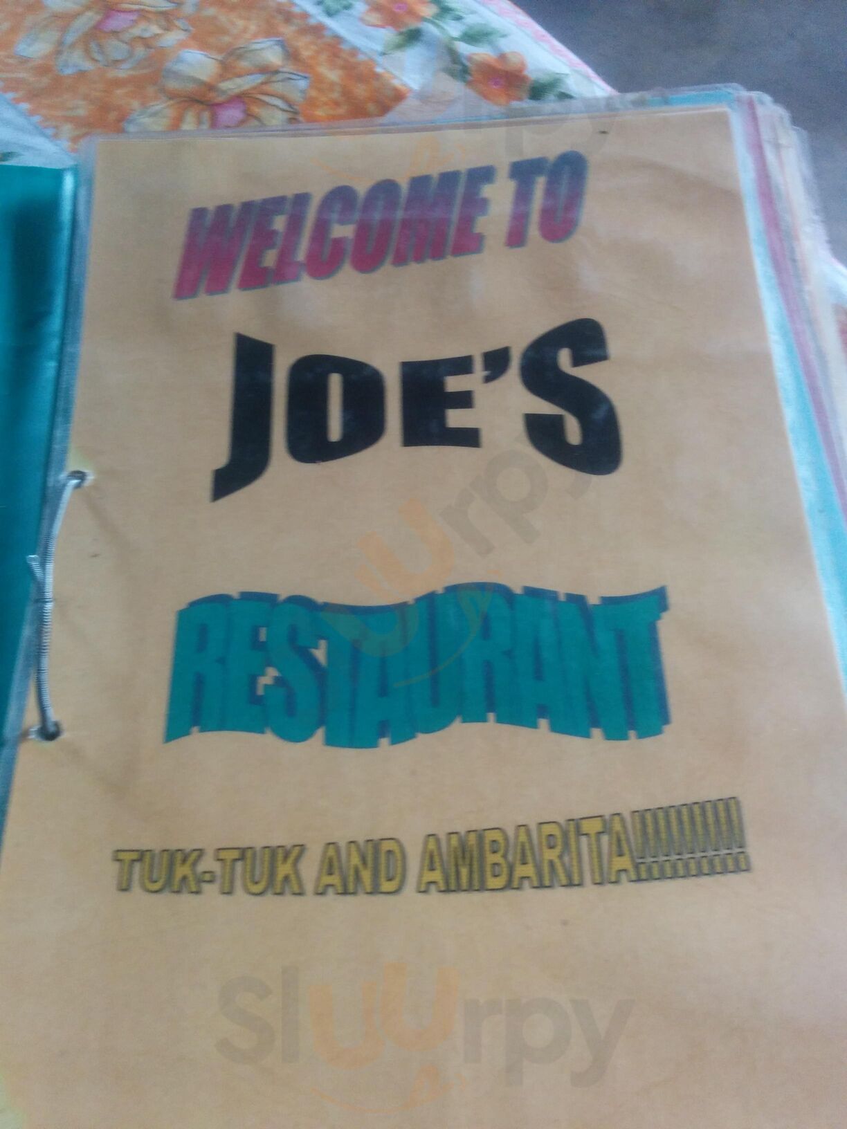 Joe's Restaurant