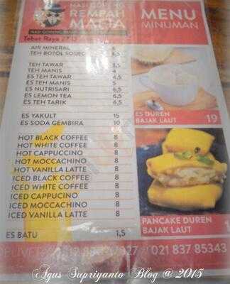 Nasi Goreng Rempah Mafia