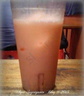 Nasi Goreng Rempah Mafia