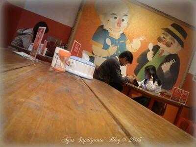 Nasi Goreng Rempah Mafia