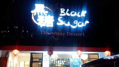 Black Sugar Taiwanese Desserts