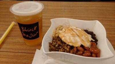 Black Sugar Taiwanese Desserts