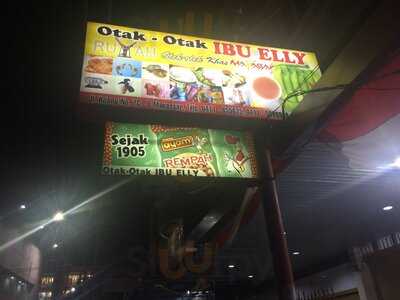 Otak Otak Ibu Elly