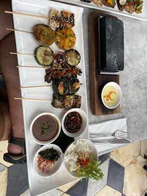 Prasaja By Arang Sate Bar