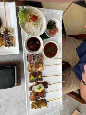 Prasaja By Arang Sate Bar