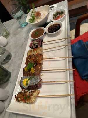 Prasaja By Arang Sate Bar