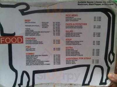 Double Steak Jl Jawa