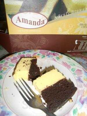 Amanda Brownies