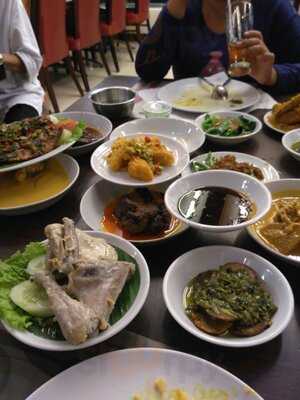 Pagi Sore Masakan Padang - Kalimalang