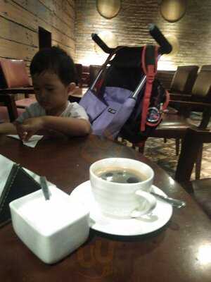 Kopi Luwak, Central Park