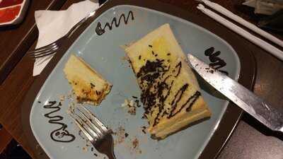 Kopi Luwak, Central Park