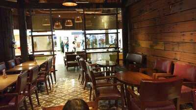 Kopi Luwak, Central Park