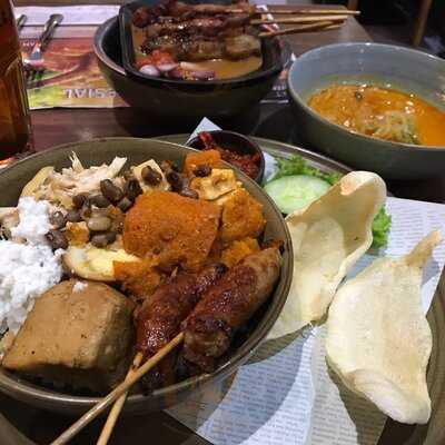 Sate Khas Senayan - Supermal Karawaci