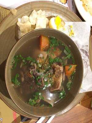 Sate Khas Senayan - Supermal Karawaci