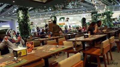 Sate Khas Senayan - Supermal Karawaci