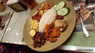 Sate Khas Senayan - Supermal Karawaci