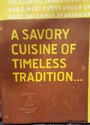 Sate Khas Senayan - Supermal Karawaci