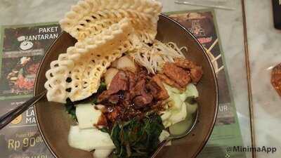 Sate Khas Senayan - Supermal Karawaci