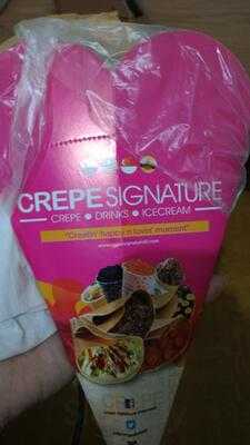 Crepe Signature