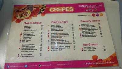 Crepe Signature