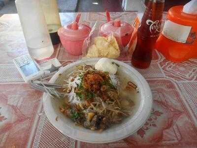 Sop Ubi Bonto Lempangan