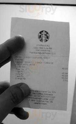 Starbucks Lippo Mal