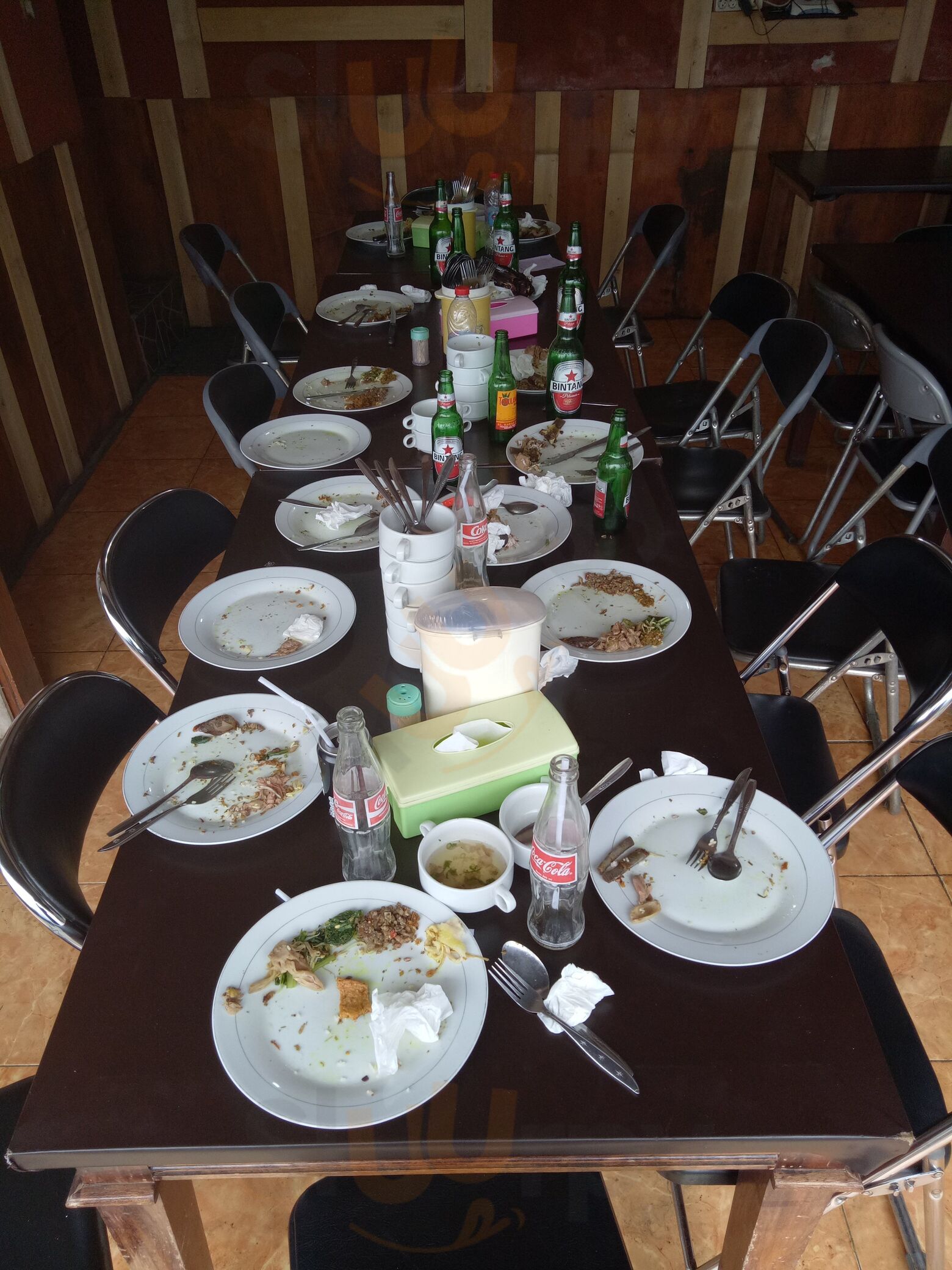 Warung Ada Di Jatiluwih