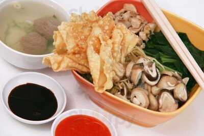 Twister Chinese Food