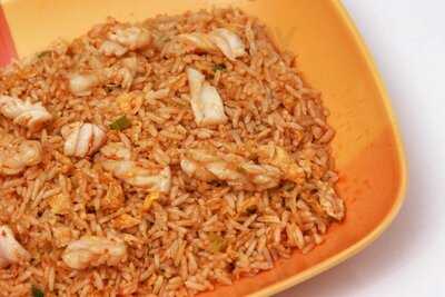 Twister Chinese Food