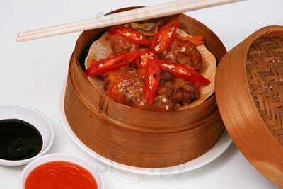 Twister Chinese Food